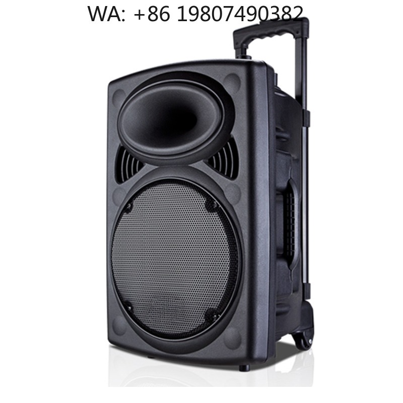 1.5 Inch Woofer Trolley Speake - огляд і ціна Woofer