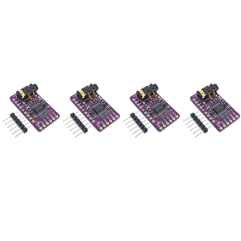 4X PCM5102 I2S IIS Digital Aud - огляд і ціна Pcm5102