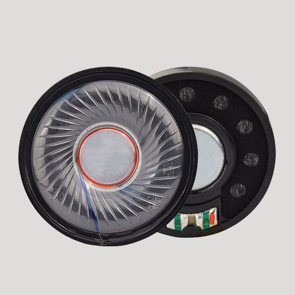 QIGOM 50MM Headset Driver Hifi - огляд і ціна Headphone Parts