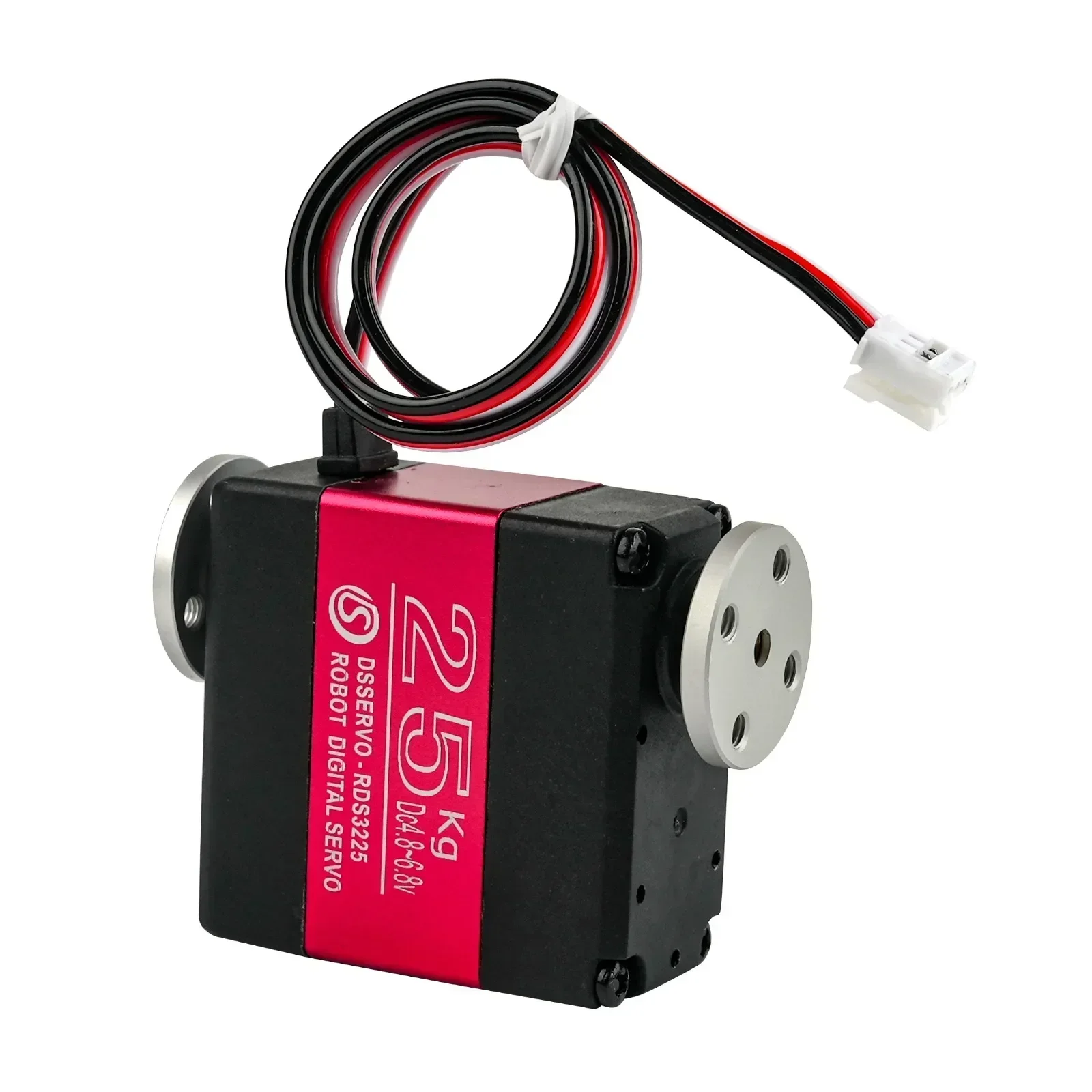 25KG 6V RDS3225 Dual-axis Digi - огляд і ціна Rca Cable