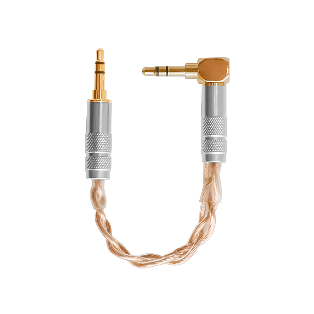 OKCSC 3.5mm Jack Male to Male  - огляд і ціна Headphone Amplifier