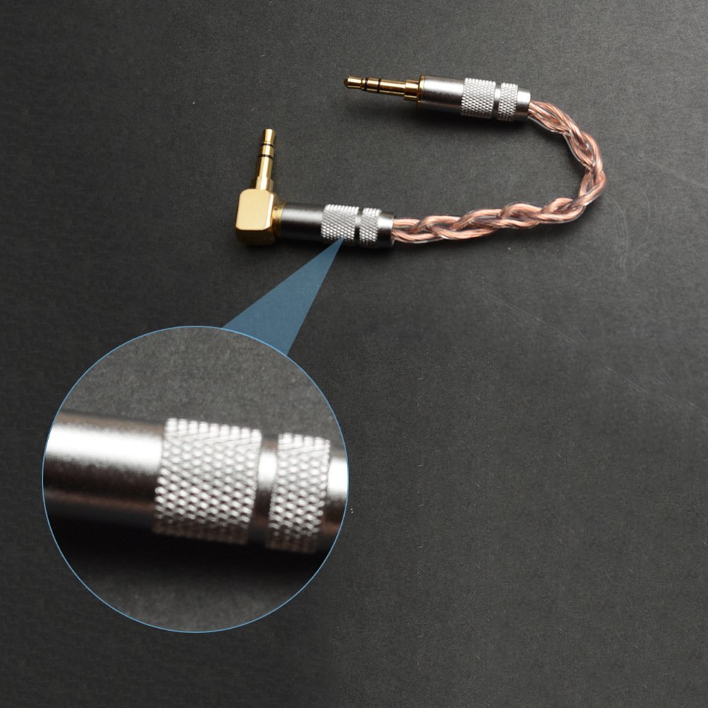 OKCSC 3.5mm Jack Male to Male  - огляд і ціна Headphone Amplifier