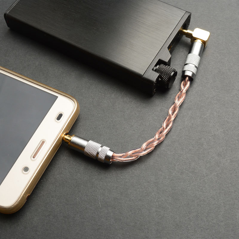 OKCSC 3.5mm Jack Male to Male  - огляд і ціна Headphone Amplifier