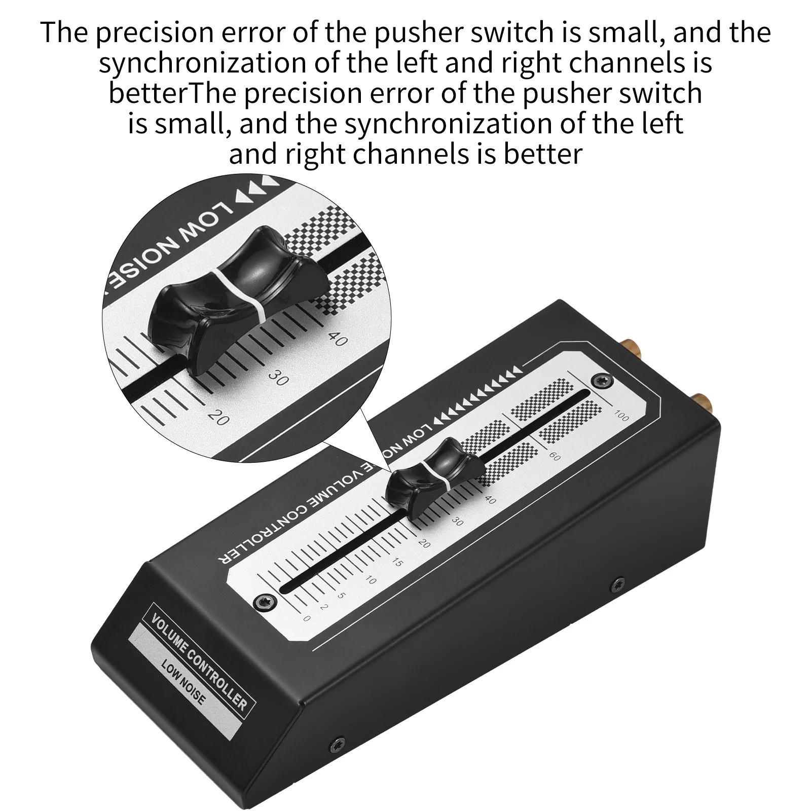 Mini Low Noise Volume Controll - огляд і ціна Passive Preamp
