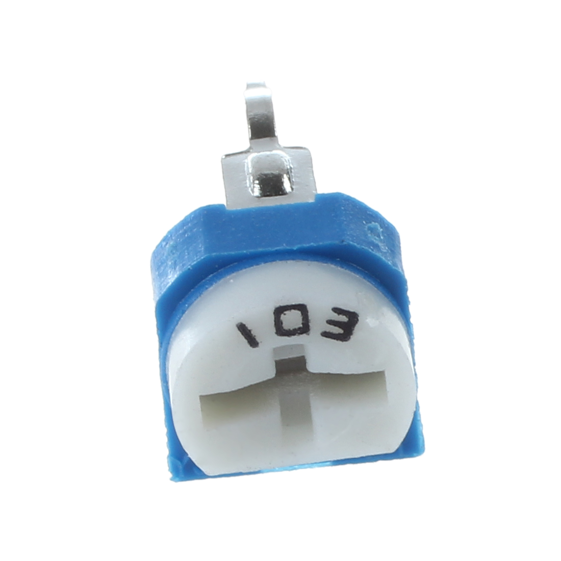 AA80 10X 6mm 10k ohm Horizonta - огляд і ціна Potentiometer 10K