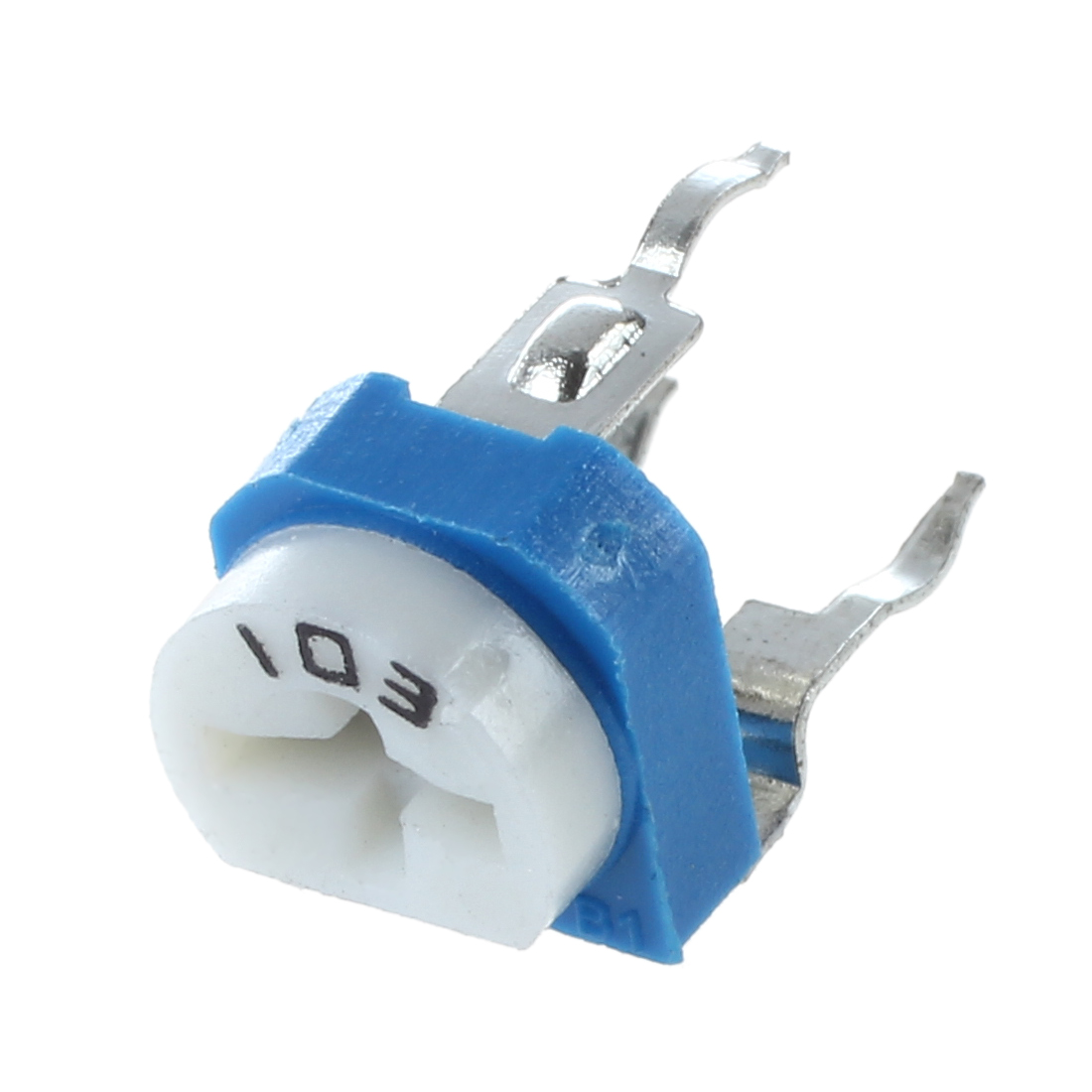 AA80 10X 6mm 10k ohm Horizonta - огляд і ціна Potentiometer 10K