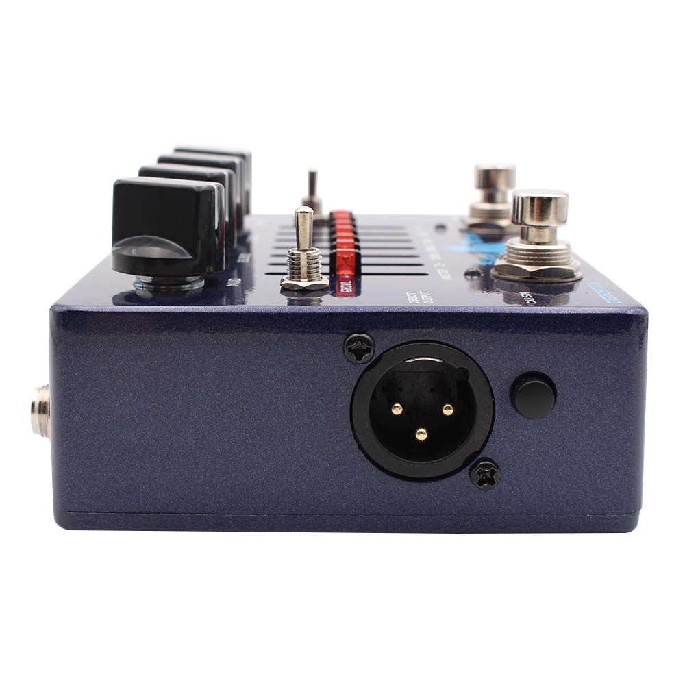 MOSKY Beta Ultra  Electric Bas - огляд і ціна Passive Preamp