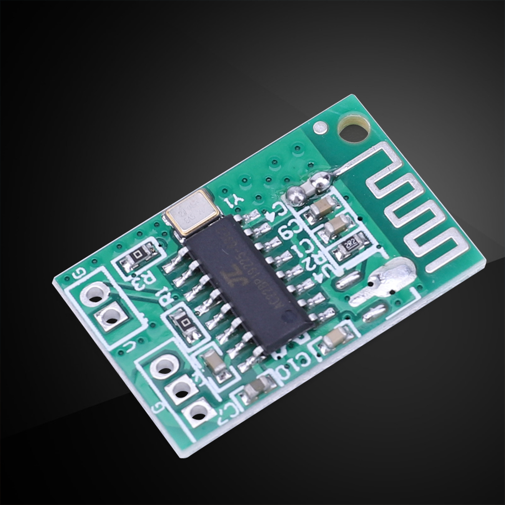 A-6928 Bluetooth-Compatible 5. - огляд і ціна Audio Amplifier Board