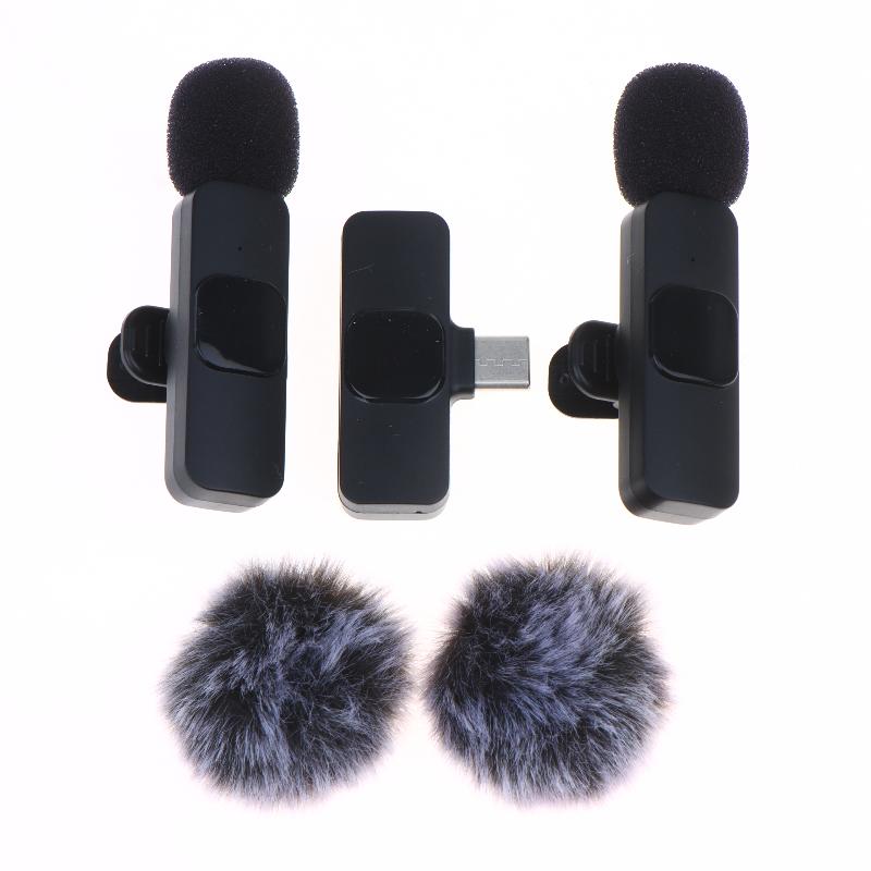 【K】K9 Wireless  Microphone Min - огляд і ціна Microphone Capsule