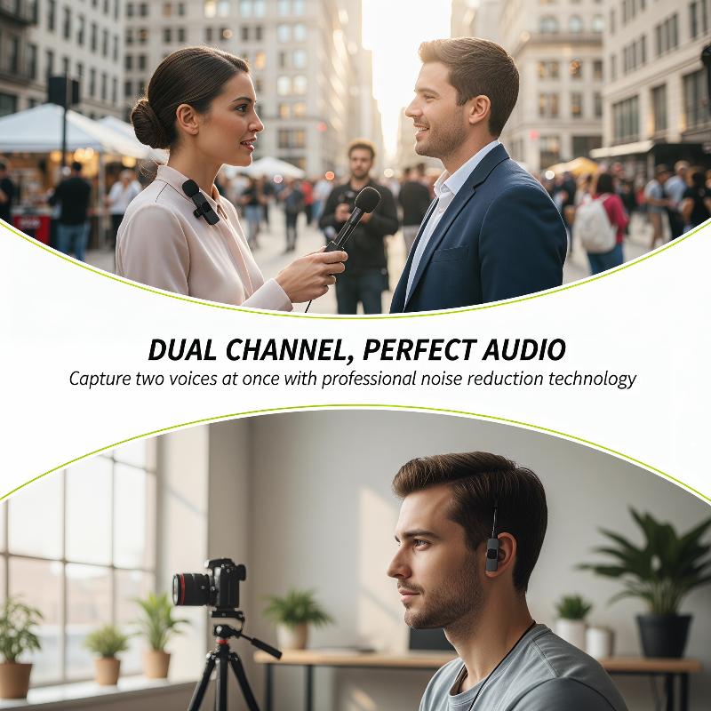 【K】K9 Wireless  Microphone Min - огляд і ціна Microphone Capsule