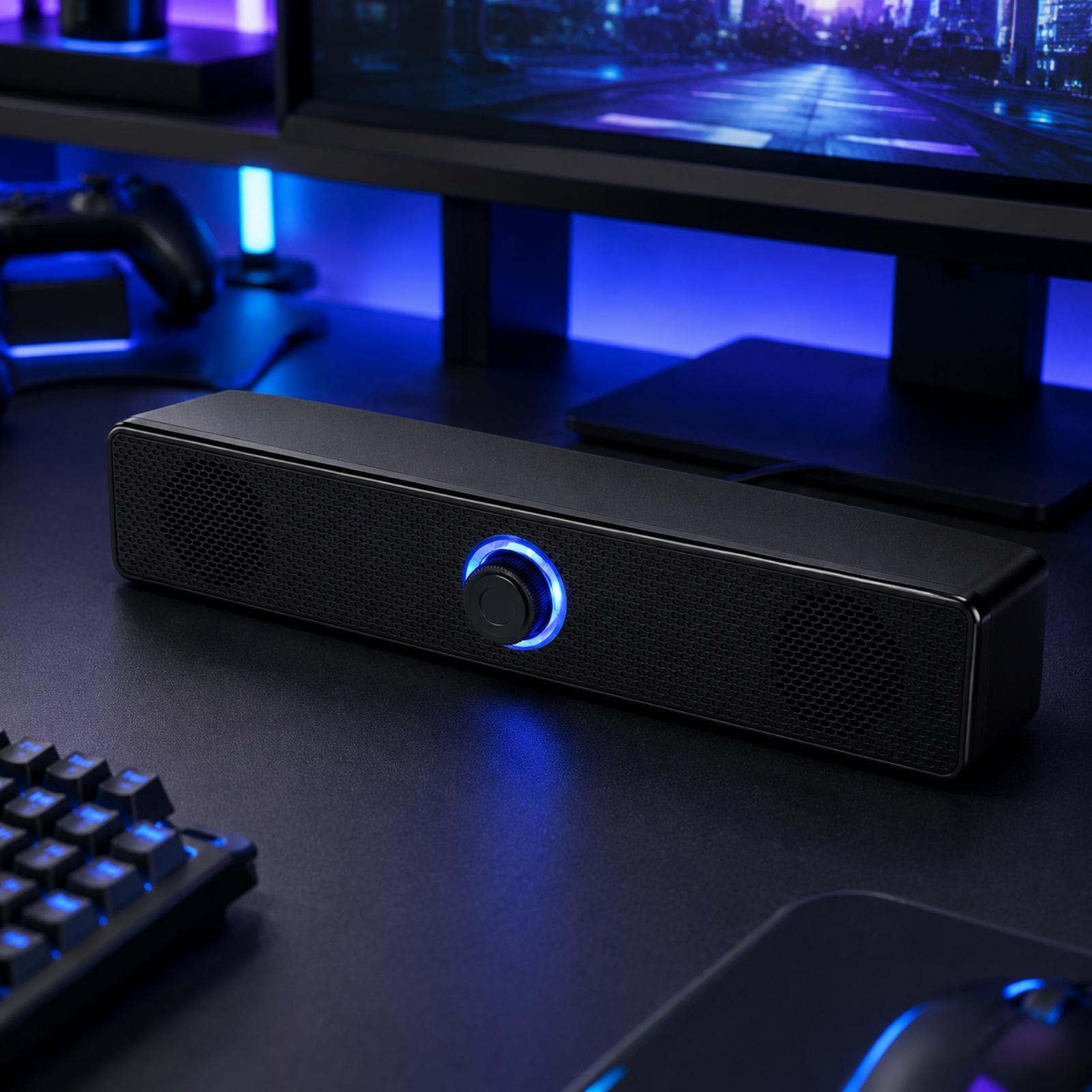 USB Wired Speaker for Desktop  - огляд і ціна Speaker Wire