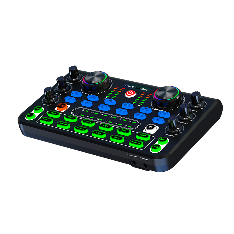 Biner X60L Professional Audio  - огляд і ціна Audio Interface