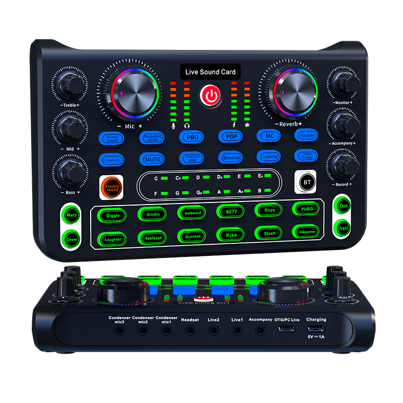 Biner X60L Professional Audio  - огляд і ціна Audio Interface