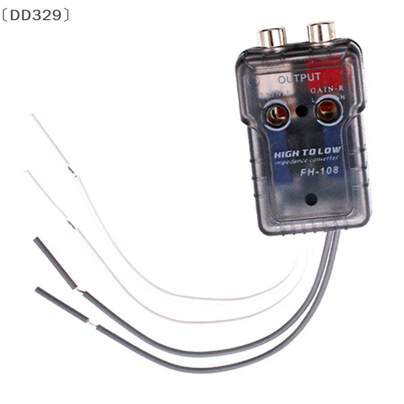 〔DD329〕Time-Delay Low Frequenc - огляд і ціна Speaker Crossover
