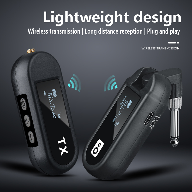 UHF Wireless Headset Microphon - огляд і ціна Condenser Microphone Kit