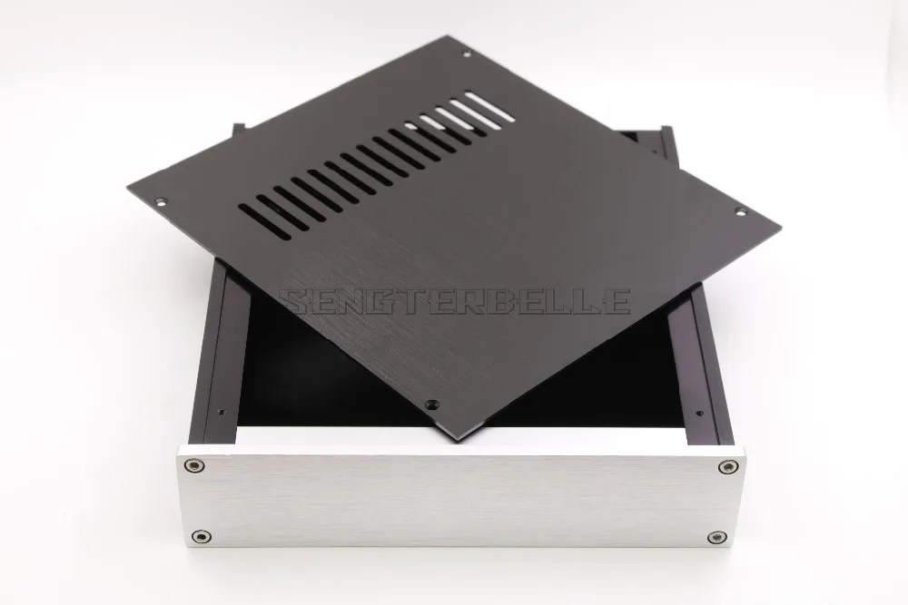 ST2205 Full Aluminum Headphone - огляд і ціна Headphone Amplifier