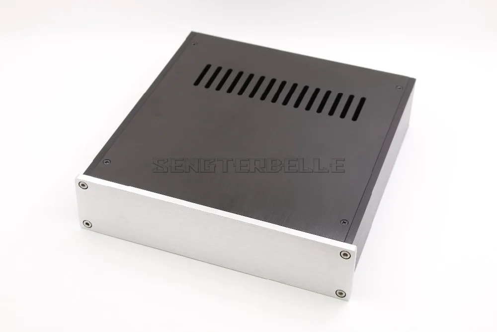 ST2205 Full Aluminum Headphone - огляд і ціна Headphone Amplifier