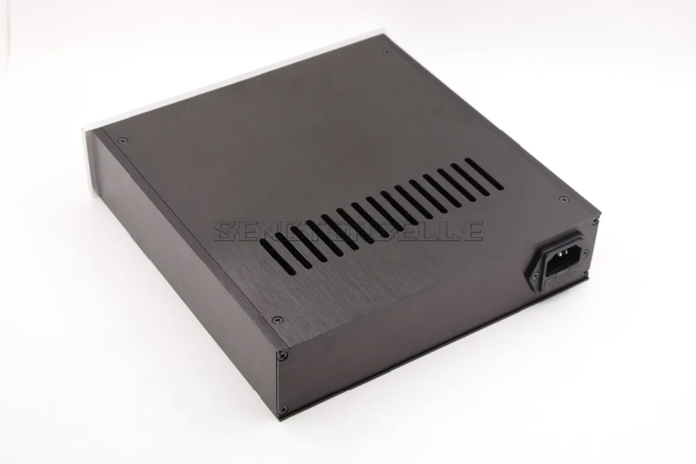 ST2205 Full Aluminum Headphone - огляд і ціна Headphone Amplifier