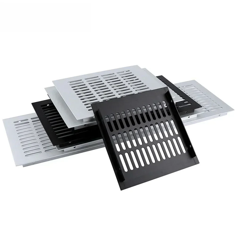 200mm Air Vent Cover Rectangul - огляд і ціна Ventilation Grille Aluminum
