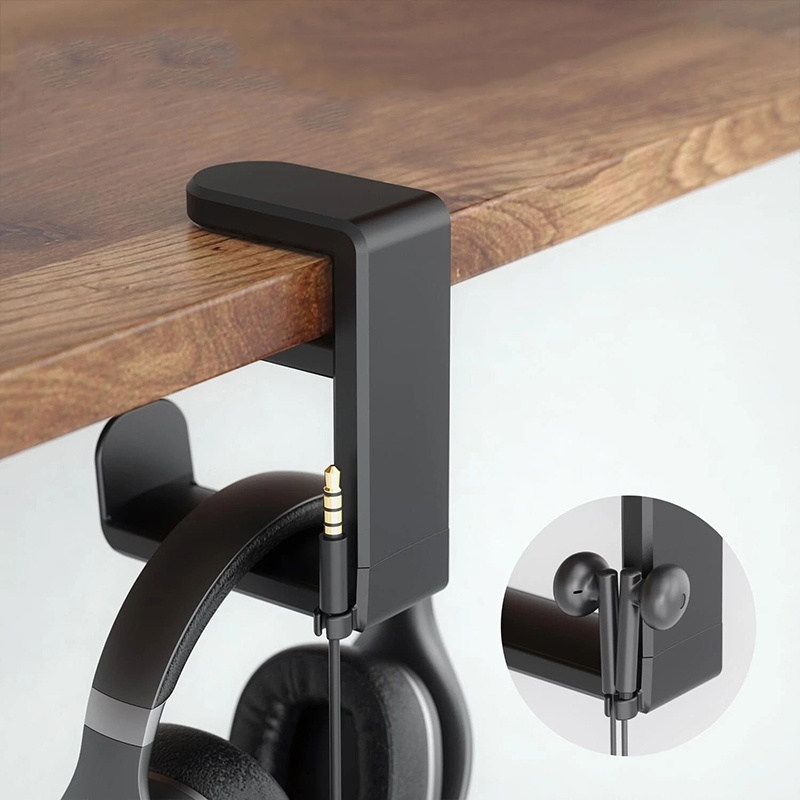 Universal Desktop 360° Rotatin - огляд і ціна Headphone Parts