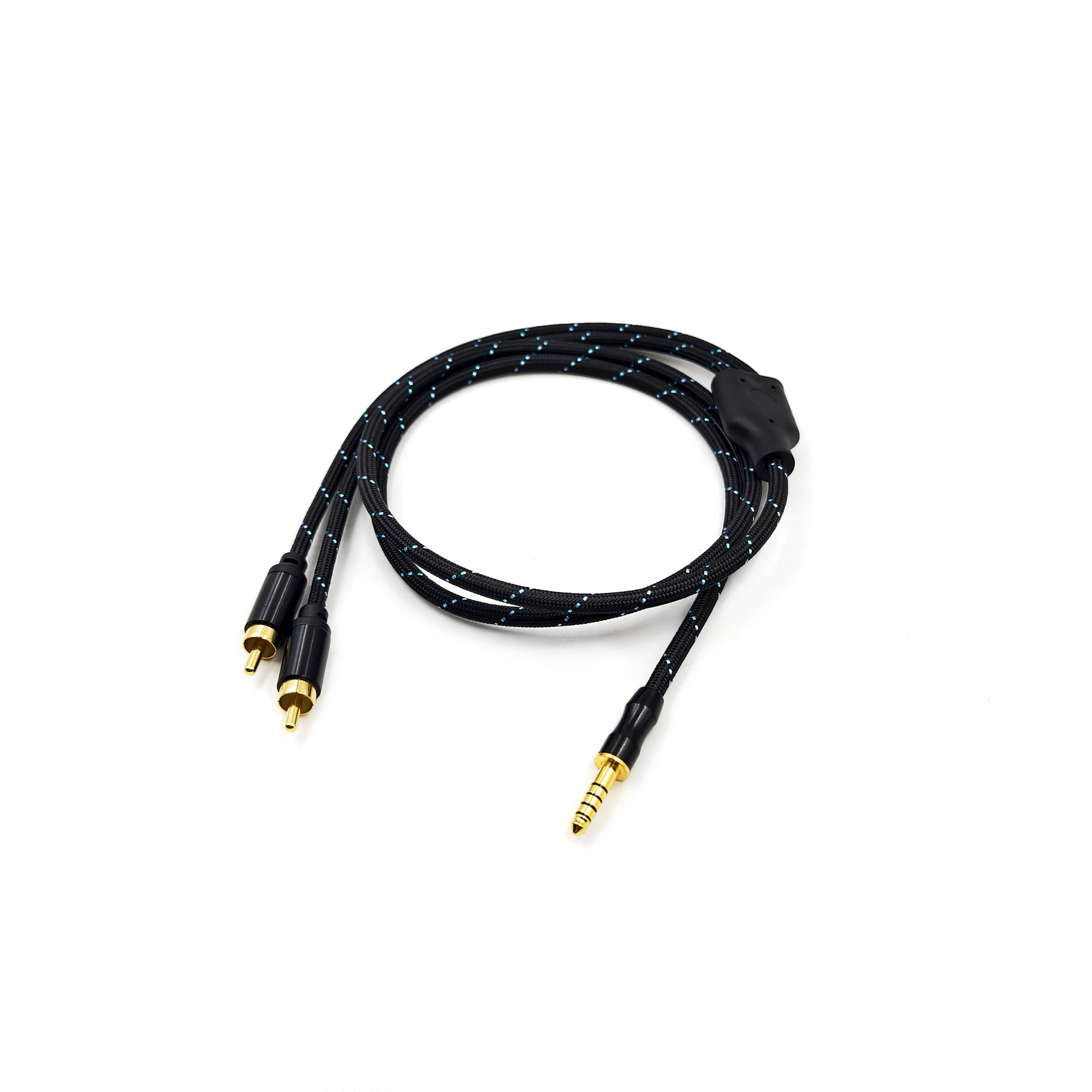 4.4mm to RCA Cable 2RCA to AUX - огляд і ціна Rca Cable