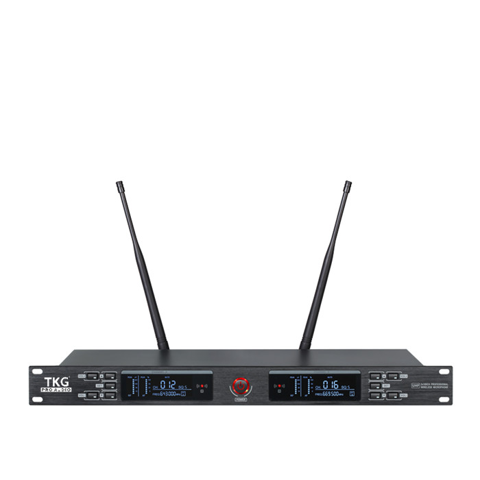 640-690MHz UR-2000-H Dual Chan - огляд і ціна Ribbon Microphone