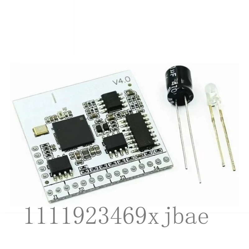 KRC-86B Bluetooth audio receiv - огляд і ціна Audio Amplifier Board