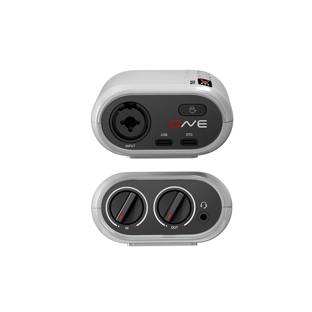 Portable 2-in 2-out USB Audio  - огляд і ціна Audio Interface
