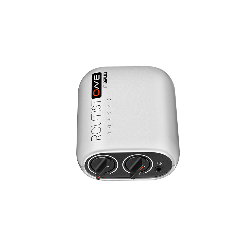 Portable 2-in 2-out USB Audio  - огляд і ціна Audio Interface