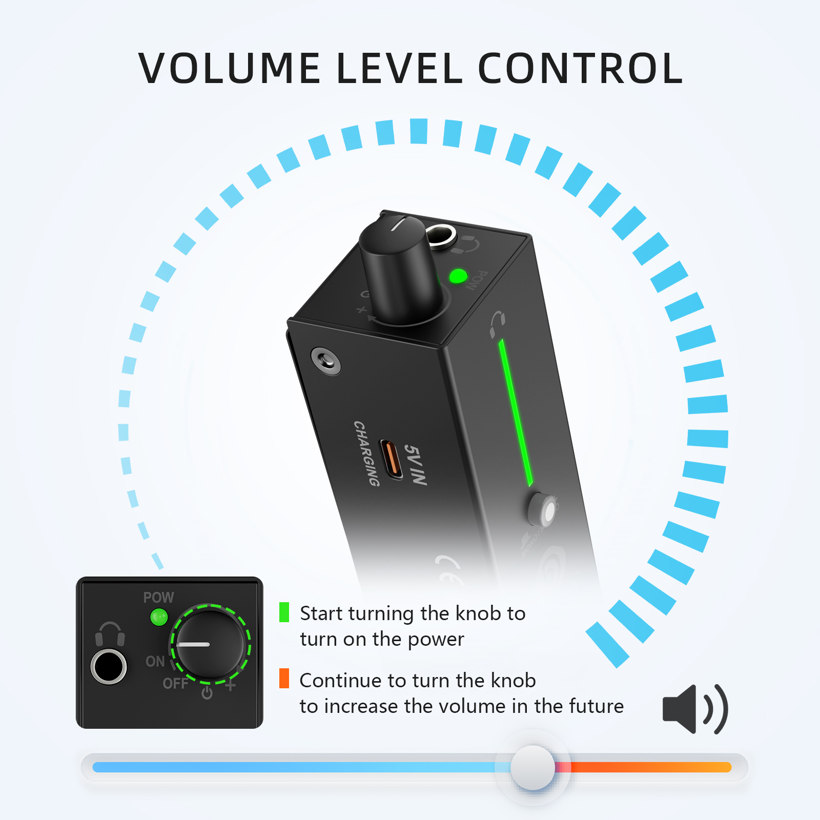 Debra EMPS OTG Professional St - огляд і ціна Headphone Amplifier