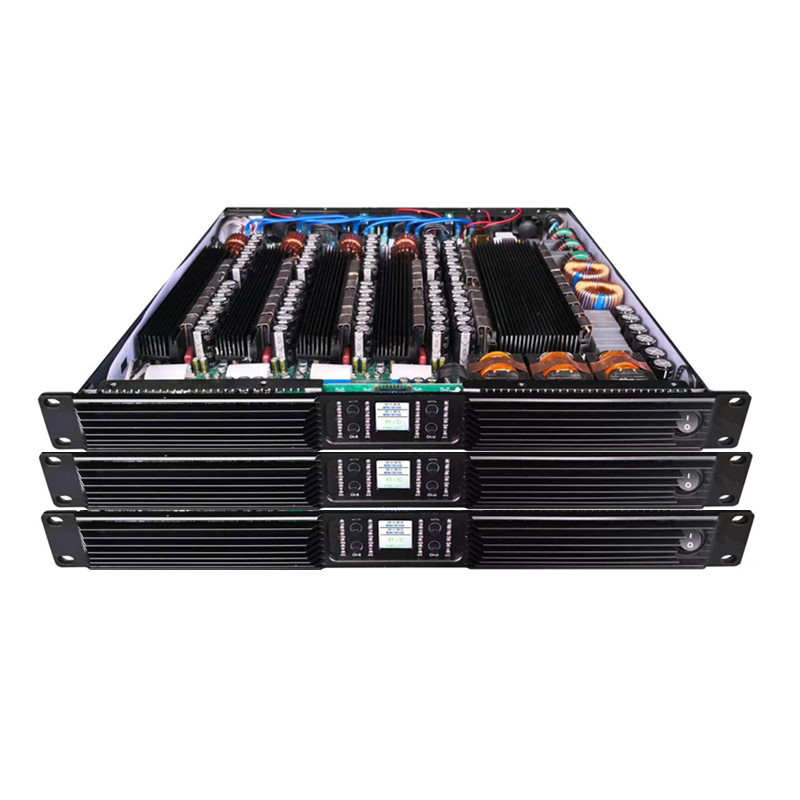 MORIN K420 High Power 2000W 4  - огляд і ціна Class D Amplifier