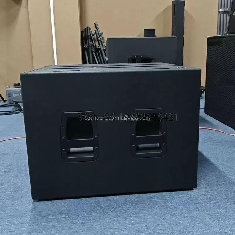 WMWMNU VIO S118 Single 18 Inch - огляд і ціна Woofer