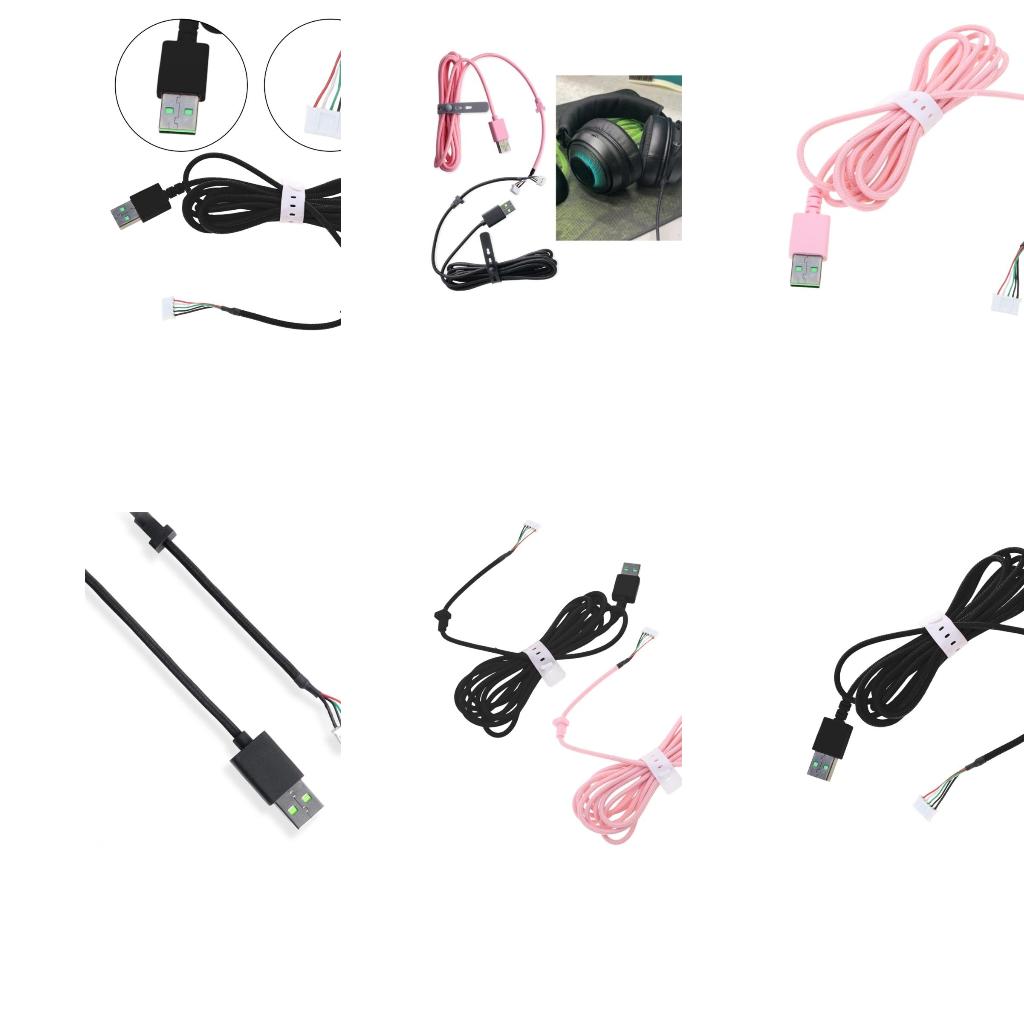 USB Line, Headphones Cable Wir - огляд і ціна Headphone Parts