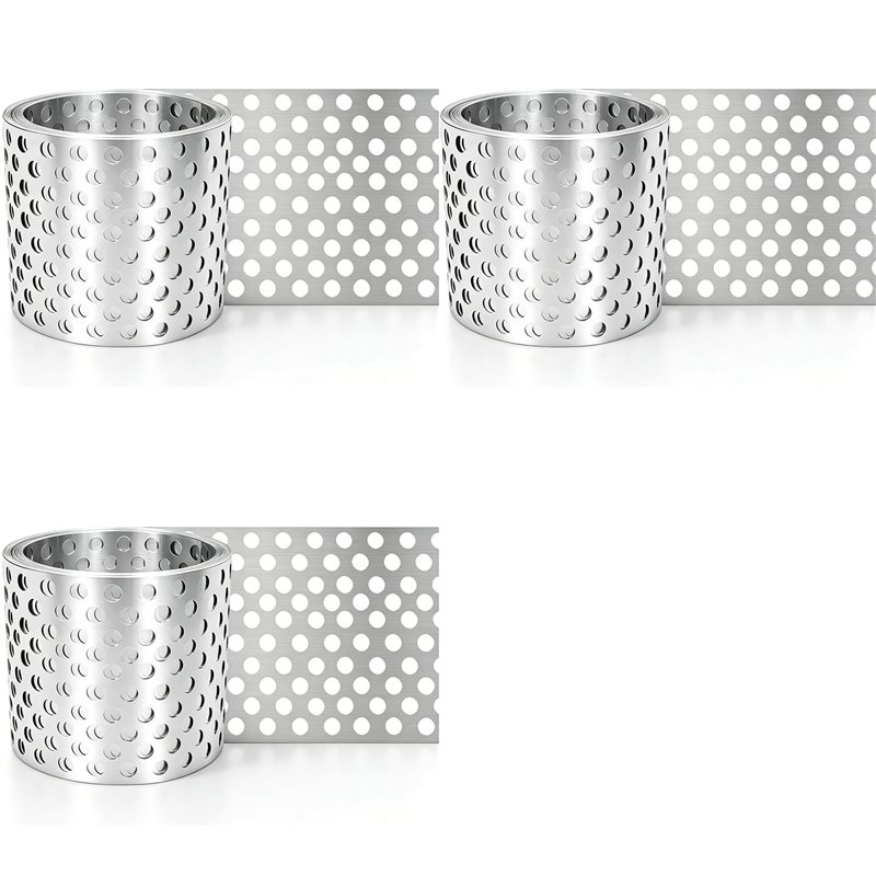 ABUG-3Pcs 7M Running Metre Alu - огляд і ціна Ventilation Grille Aluminum