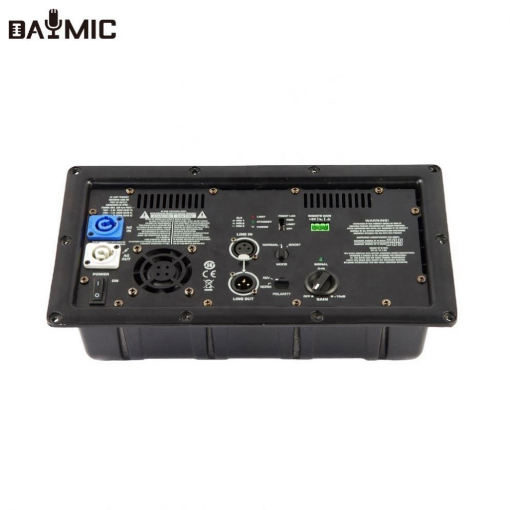 AOSHEN Class D DSP AMP 500x2 W - огляд і ціна Class D Amplifier
