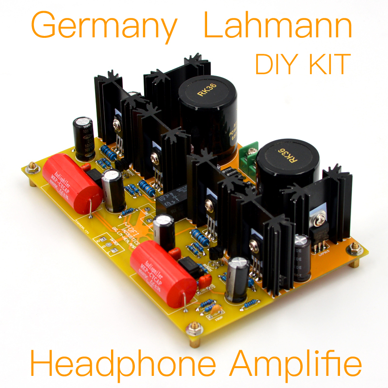 MOFI-Lahmann Headphone  Amplif - огляд і ціна Headphone Amplifier