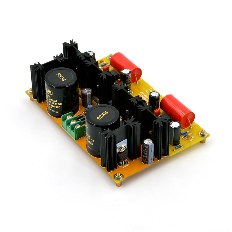 MOFI-Lahmann Headphone  Amplif - огляд і ціна Headphone Amplifier