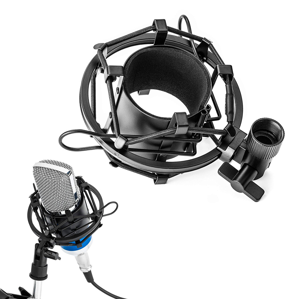 Universal Microphone Shock Mou - огляд і ціна Ribbon Microphone