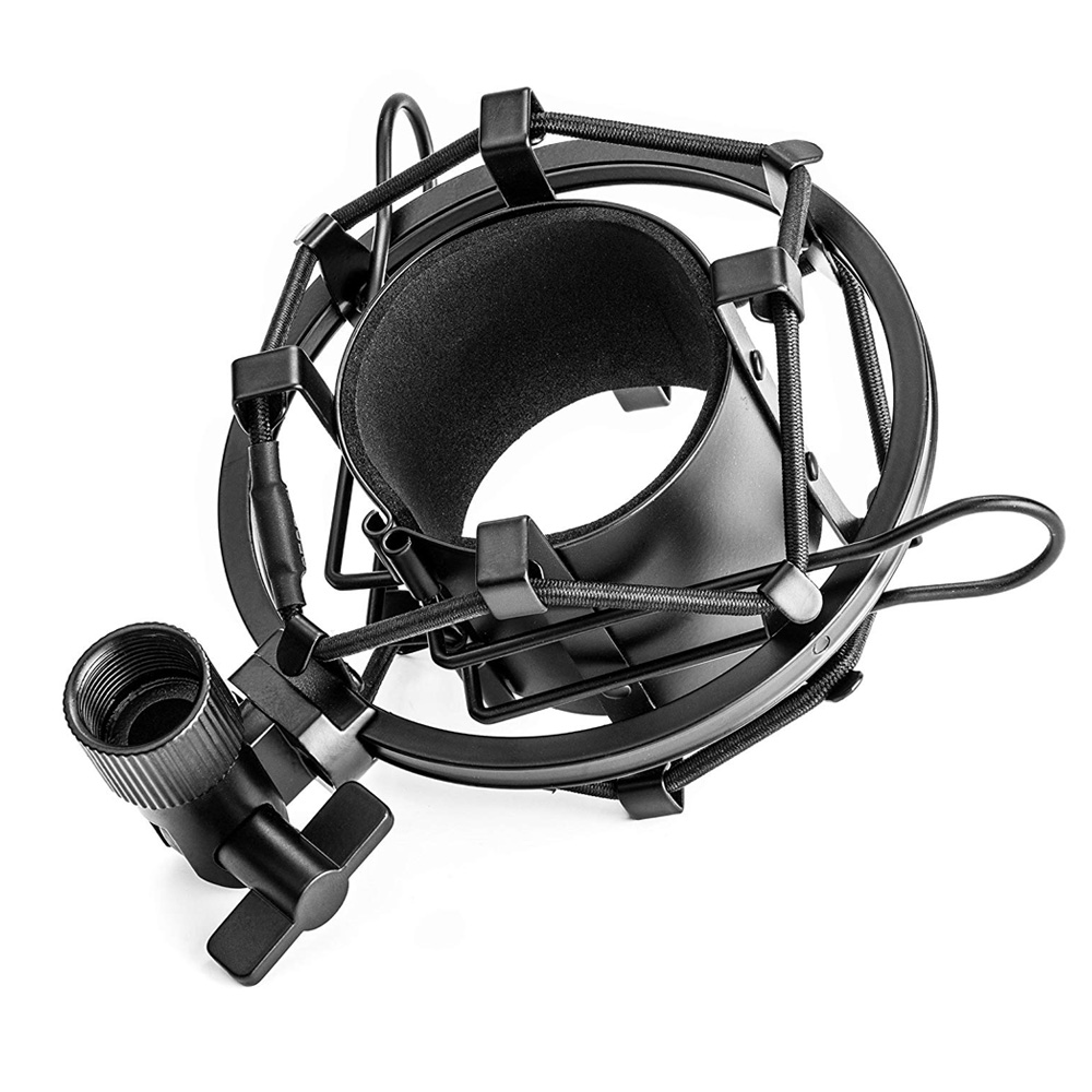 Universal Microphone Shock Mou - огляд і ціна Ribbon Microphone