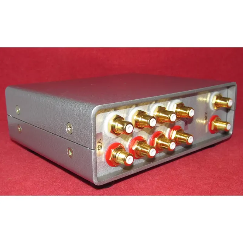 600 60K Audio Step Up Transfor - огляд і ціна Passive Preamp