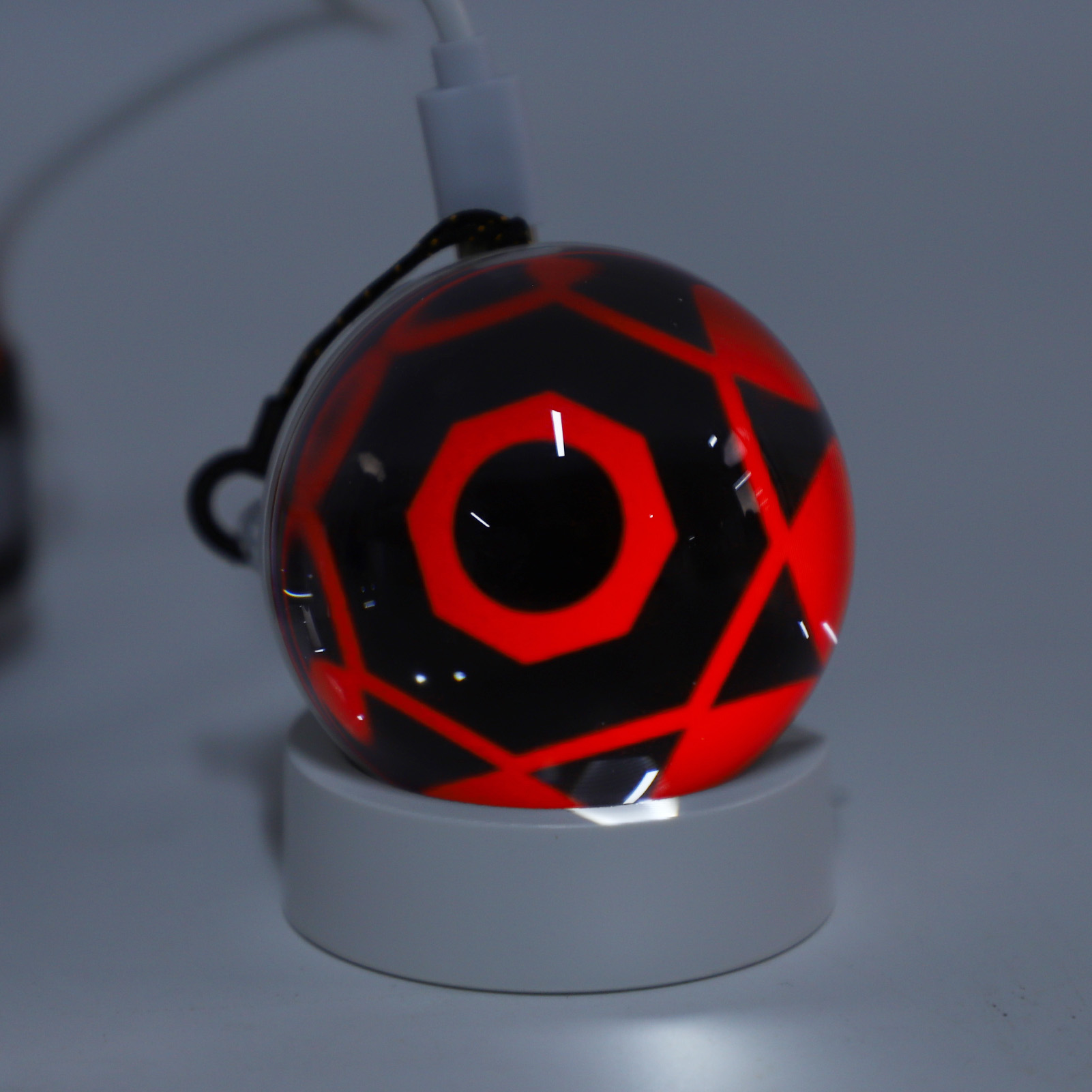 Memory Ball Sphere Orb  5.4 Sp - огляд і ціна Full Range Speaker