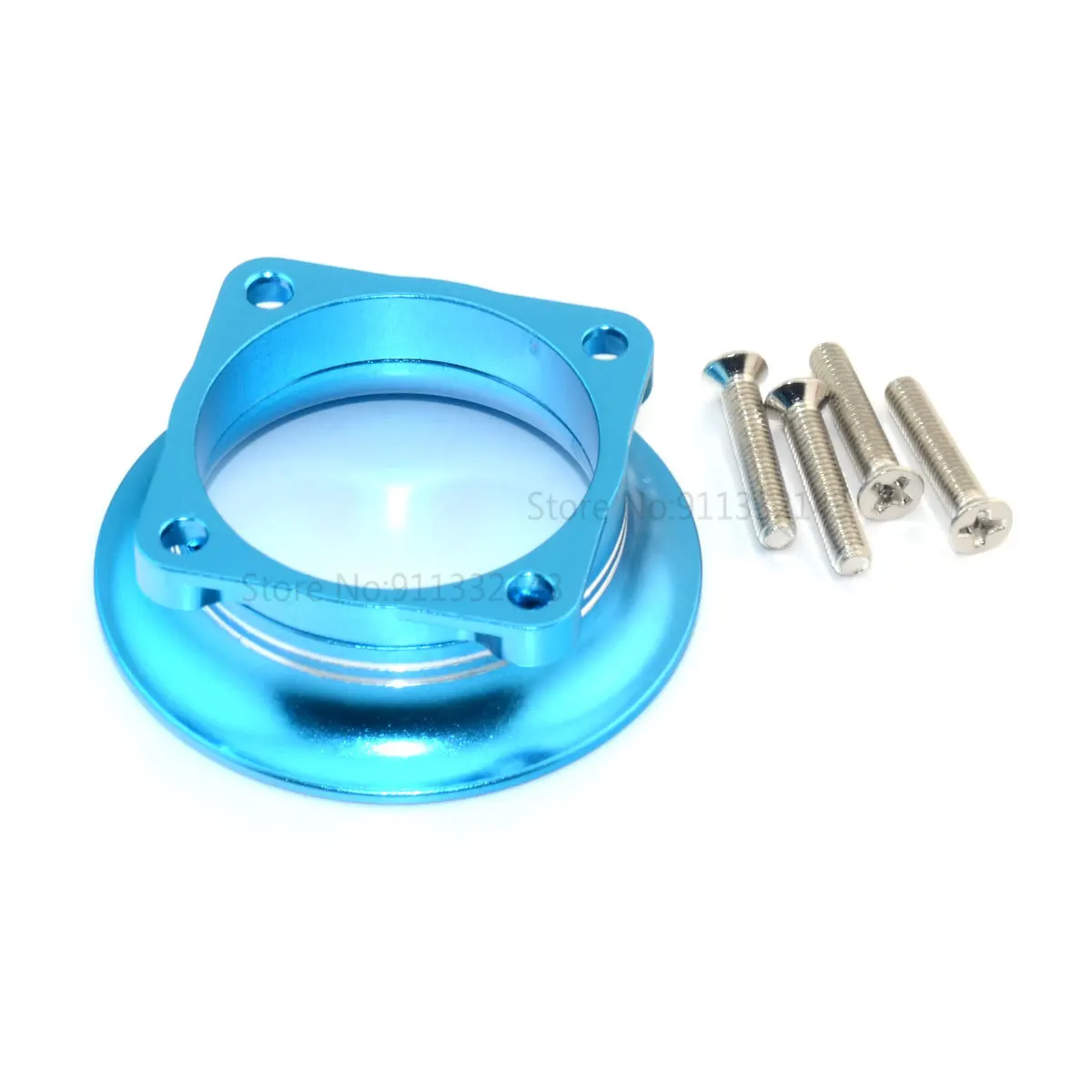 Aluminum Air Channel Metal Fan - огляд і ціна Heatsink Aluminum