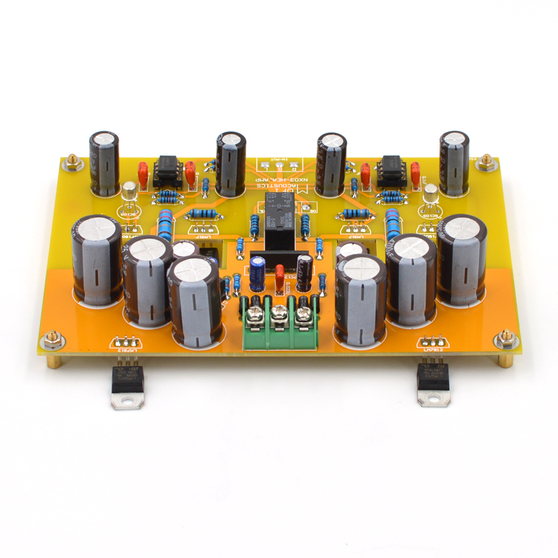 MOFI- RudiStor NX03 Single-End - огляд і ціна Headphone Amplifier