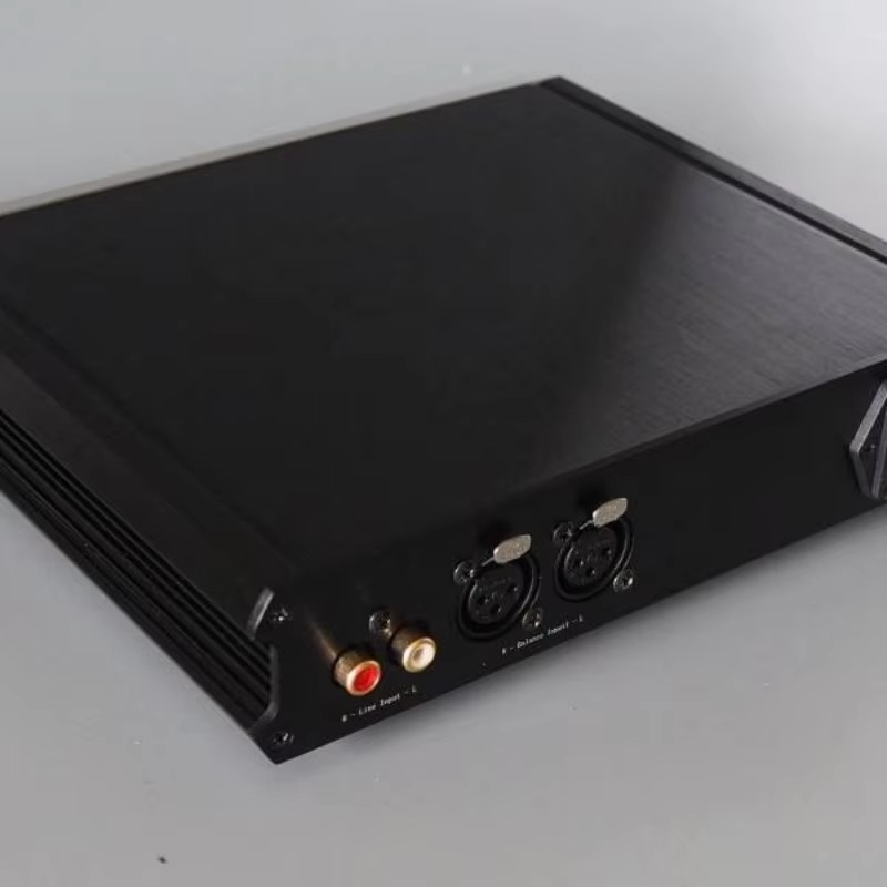 For Pure DC Fully Balanced Cla - огляд і ціна Headphone Amplifier