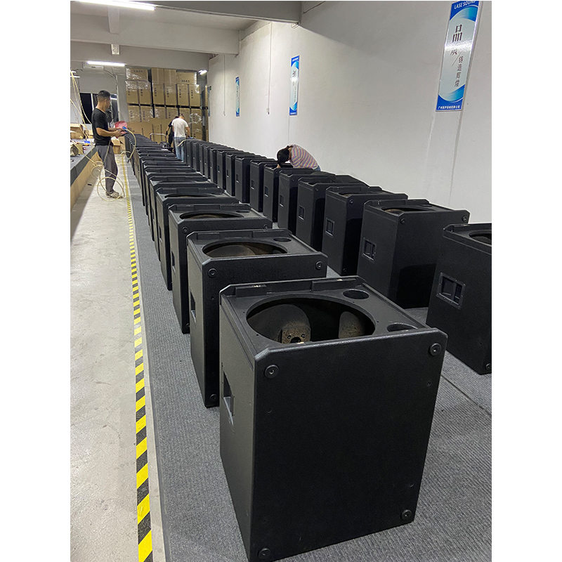 VERA S32-L 18+14 Inch Passive  - огляд і ціна Woofer