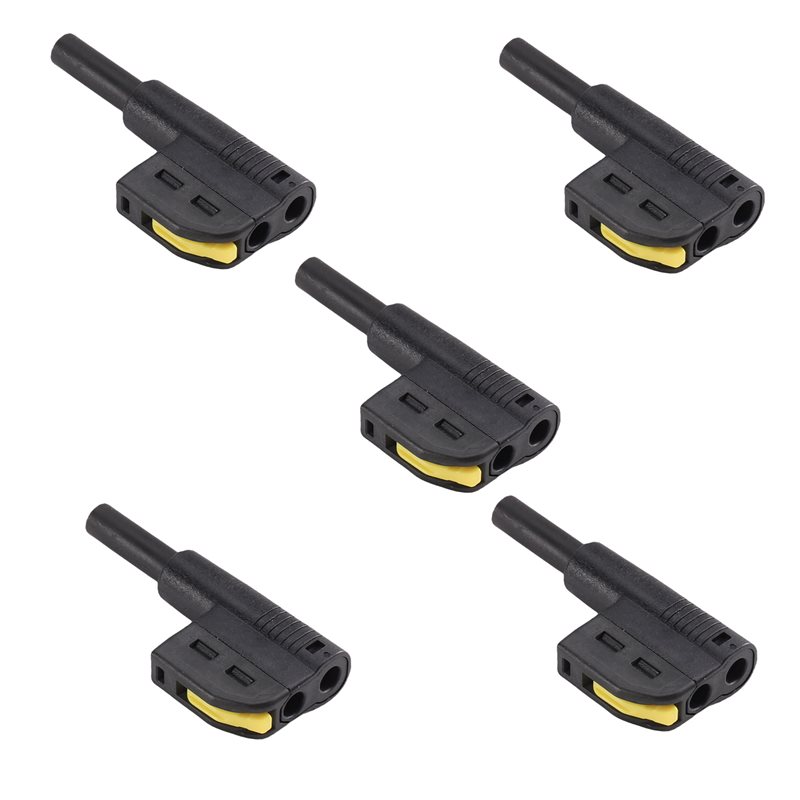 4Mm Quick Connect Banana Plug  - огляд і ціна Banana Plug