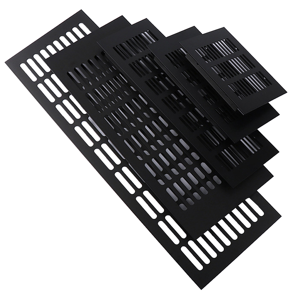 150mm Aluminium Rectangular Ca - огляд і ціна Ventilation Grille Aluminum