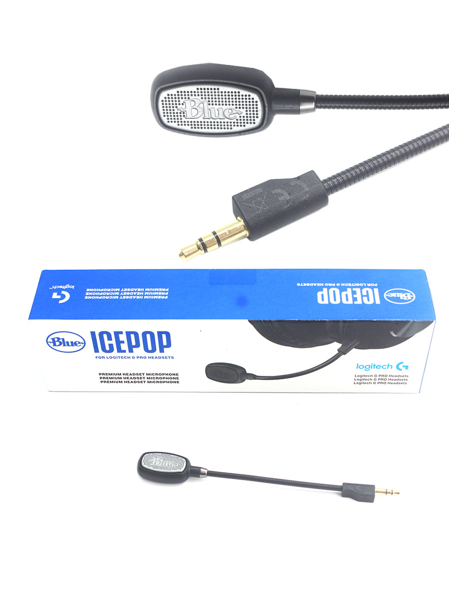 Blue Icepop Condenser Mic Caps - огляд і ціна Microphone Capsule