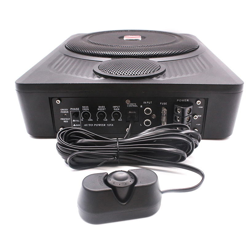 Remote Volume Control Unit for - огляд і ціна Speaker Crossover