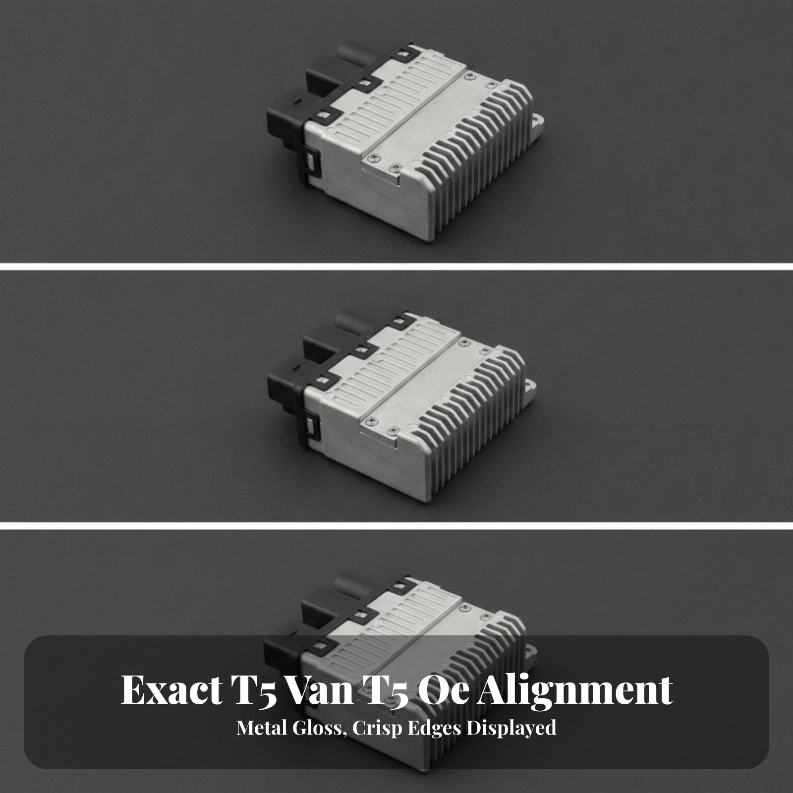 Engine Fan Control Module with - огляд і ціна Heatsink Aluminum